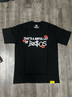 Awful lot of cough syrup tee