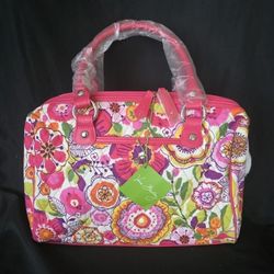 BagVera Bradley Mini Loft Duffel
