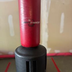 Wave master Adjustable Standing Punching Bag