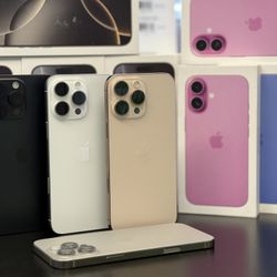 Finance The New Apple iPhone 16 Pro Max 