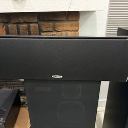 POLK AUDIO CSI A6 Center Speaker
