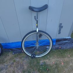 Unicycle Bikes