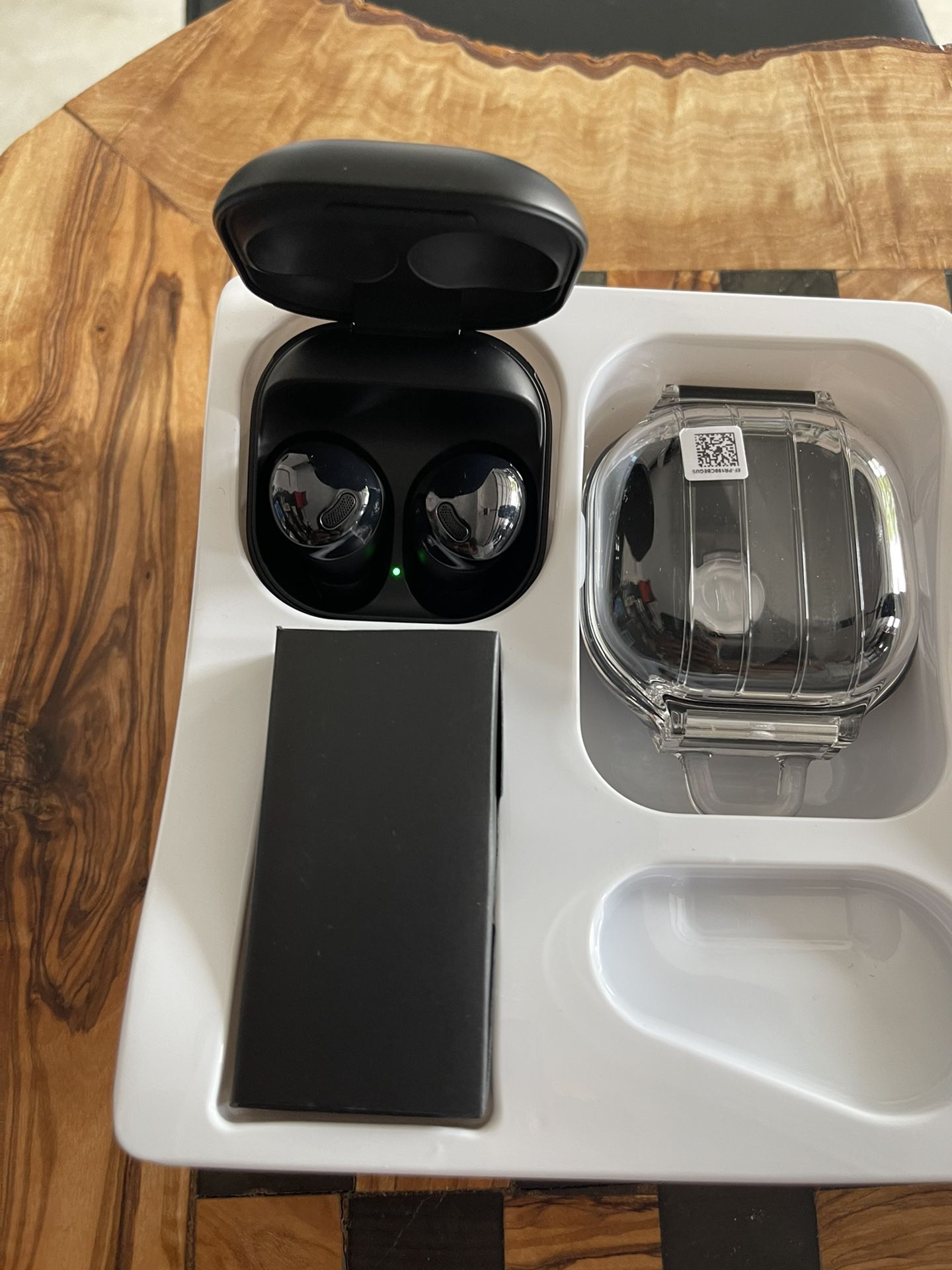 Samsung Galaxy Buds Pro Bluetooth With Wire Resistance Case