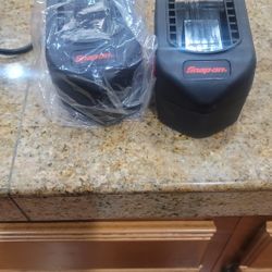 14.4 Snap-on Battery's With Charger