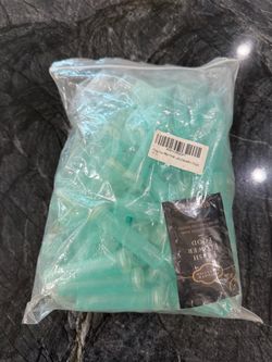 100pcs Floral Water Tubes 3”