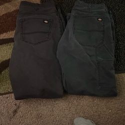 Dickies Pants 