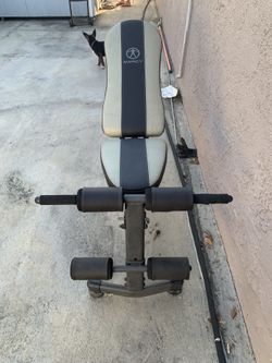 Workout Bench