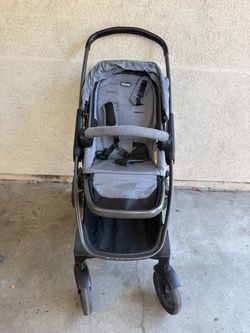 Stroller travel system