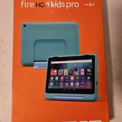 Fire HD 8 Kids Pro 32GB