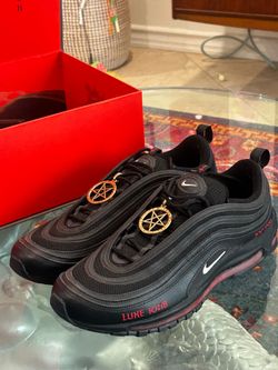 Lil Nas X  x  MSCHF shoes