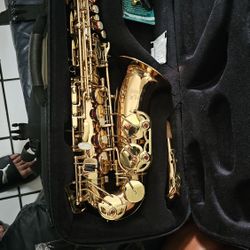 Selmer Alto Sax