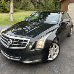 2014 Cadillac ATS