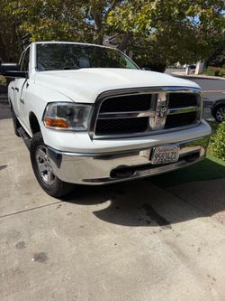2012 Dodge Ram 1500