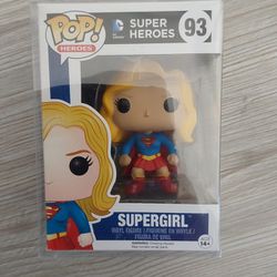 Supergirl (Super Heroes) #93