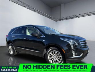 2017 Cadillac XT5