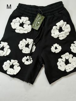 DENIM TEARS SHORTS
