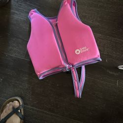 Kids Swimming Vest 30-50lbs