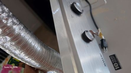 Gas dryer