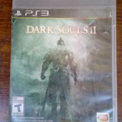 **PS3**DARK SOULS II