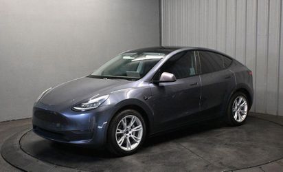 2020 Tesla Model Y