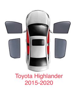 Car Window Shade for Toyota Highlander 2015 -2020 💕$29 cash (price firm)