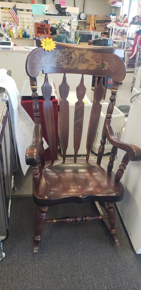 Rocking Chair