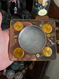 Vintage ashtray