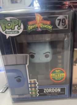 Funko NFT Zordon