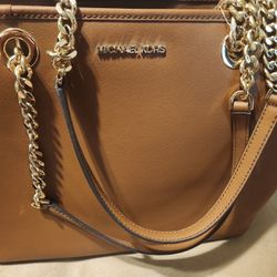 Michael Kors Shania Tote (Never Used)