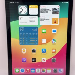 Apple iPad 6th Tablet 9.7 inch 128GB