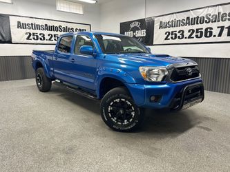 2011 Toyota Tacoma