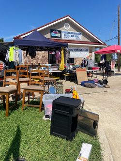 Garage sale $5