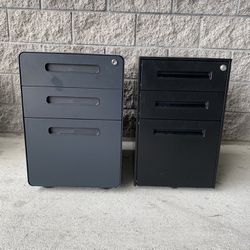 Rolling Files Cabinets