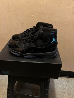 Jordan 11 Gammas