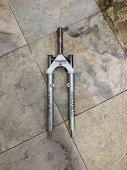 Tange Usa Bike Fork