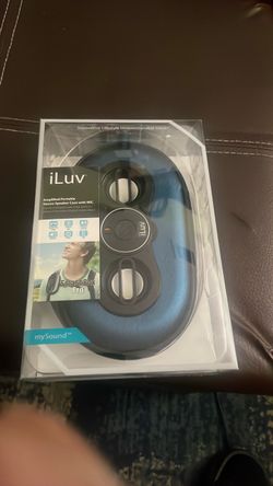 Portable speaker
