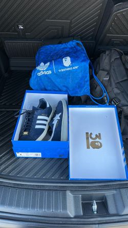 Adidas bape campus