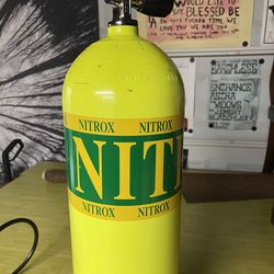 Nitrox Tank
