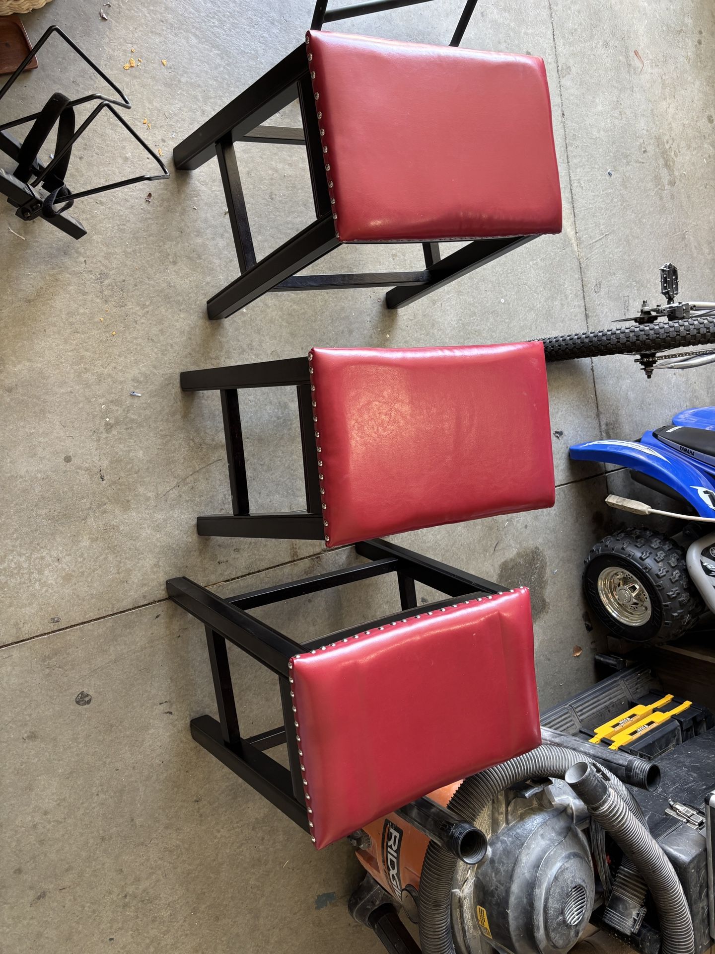3 Nice Stools