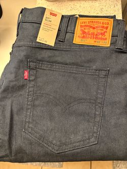 Levi’s 511 slim fit jeans 40x32.