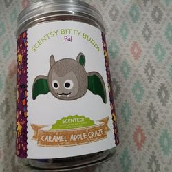 Scentsy Bitty Bubby Bat 