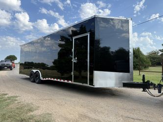NEED GONE Enclosed trailers For sale 10’ 16’ 20’ 24’ 28’