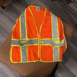 Safety vest 