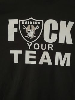 Raiders T Shirts 