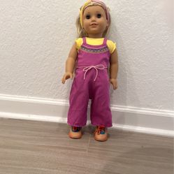 American Girl Doll