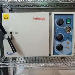 Autoclave Tuttnauer