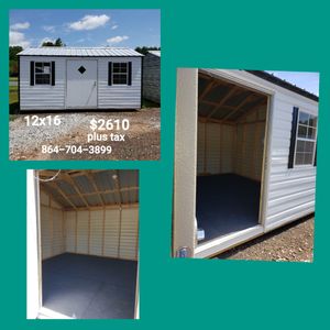 New And Used Shed For Sale In Simpsonville Sc Offerup