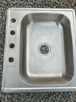 Kitchen sink