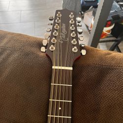 Takamine G Series Rojo