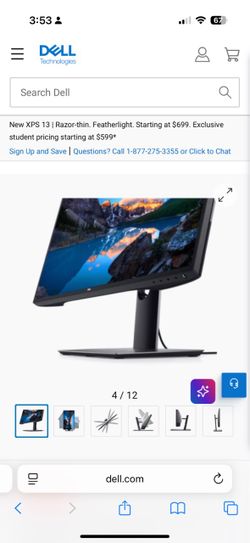 Dell monitor